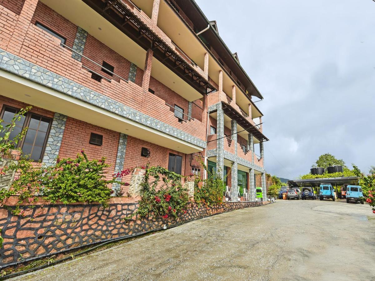 Oyo 90722 D'Puncak Hotel Cameron Highlands Exterior foto