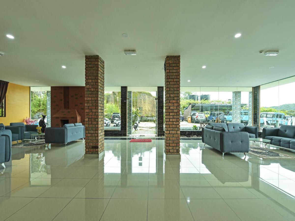 Oyo 90722 D'Puncak Hotel Cameron Highlands Exterior foto