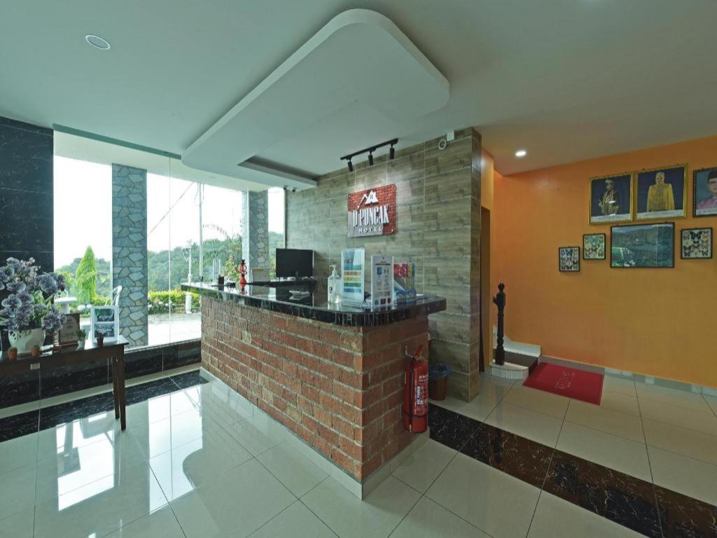 Oyo 90722 D'Puncak Hotel Cameron Highlands Exterior foto